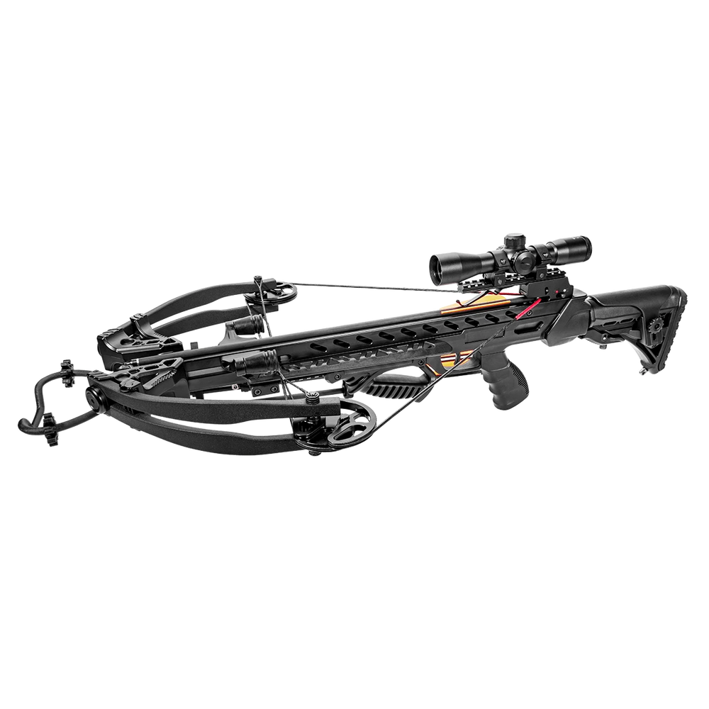 Man Kung MK-XB56BK Frost Wolf Compound Crossbow