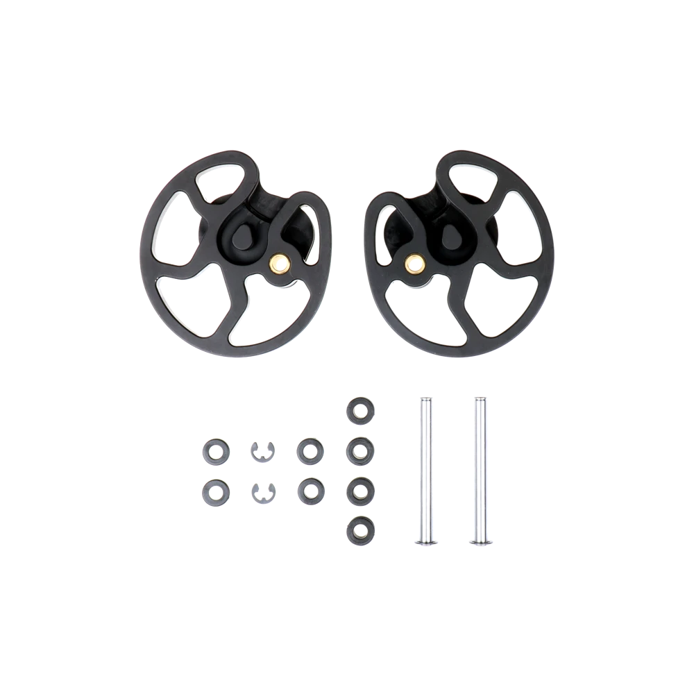 Man Kung MK-XB58 Crossbow Replacement Cam Set