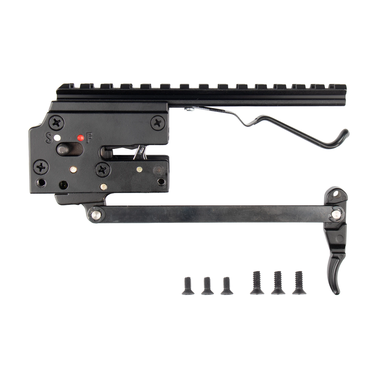 Man Kung MK-XB58-TR Trigger Assembly
