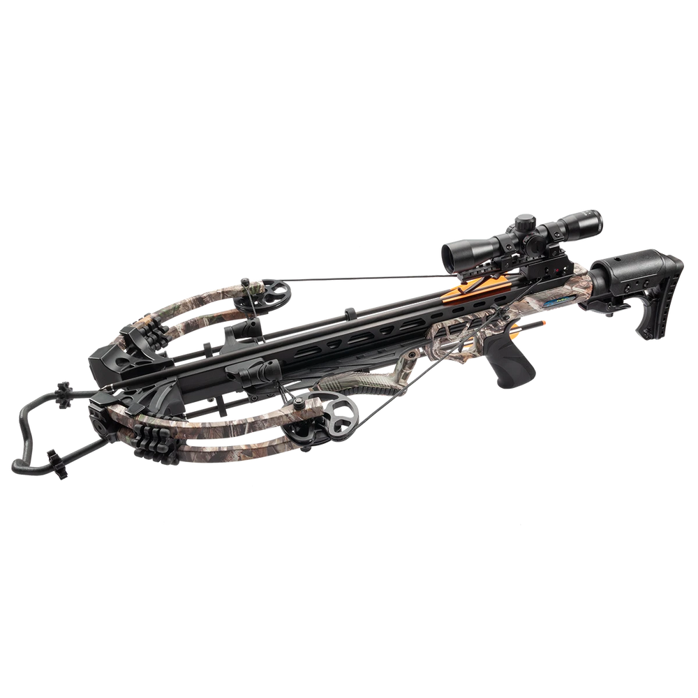 Man Kung MK-XB58FC Kraken Compound Crossbow