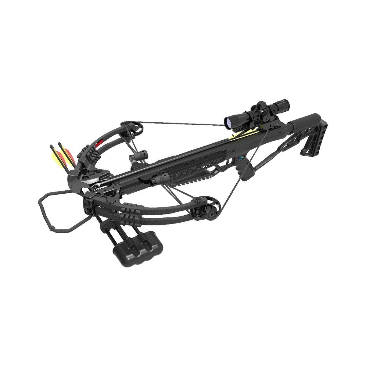 Man Kung MK-XB60BK Jasper Compound Crossbow