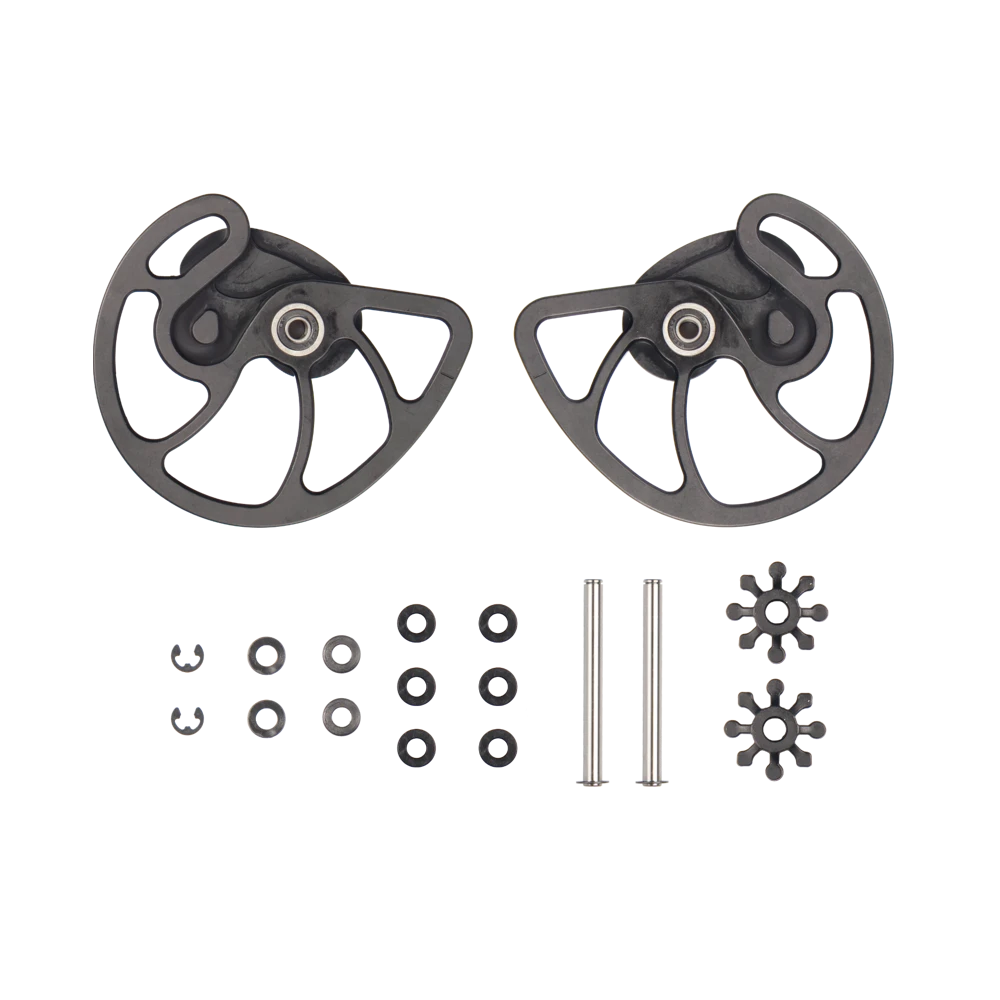 Man Kung MK-XB65 Crossbow Replacement Cam Set