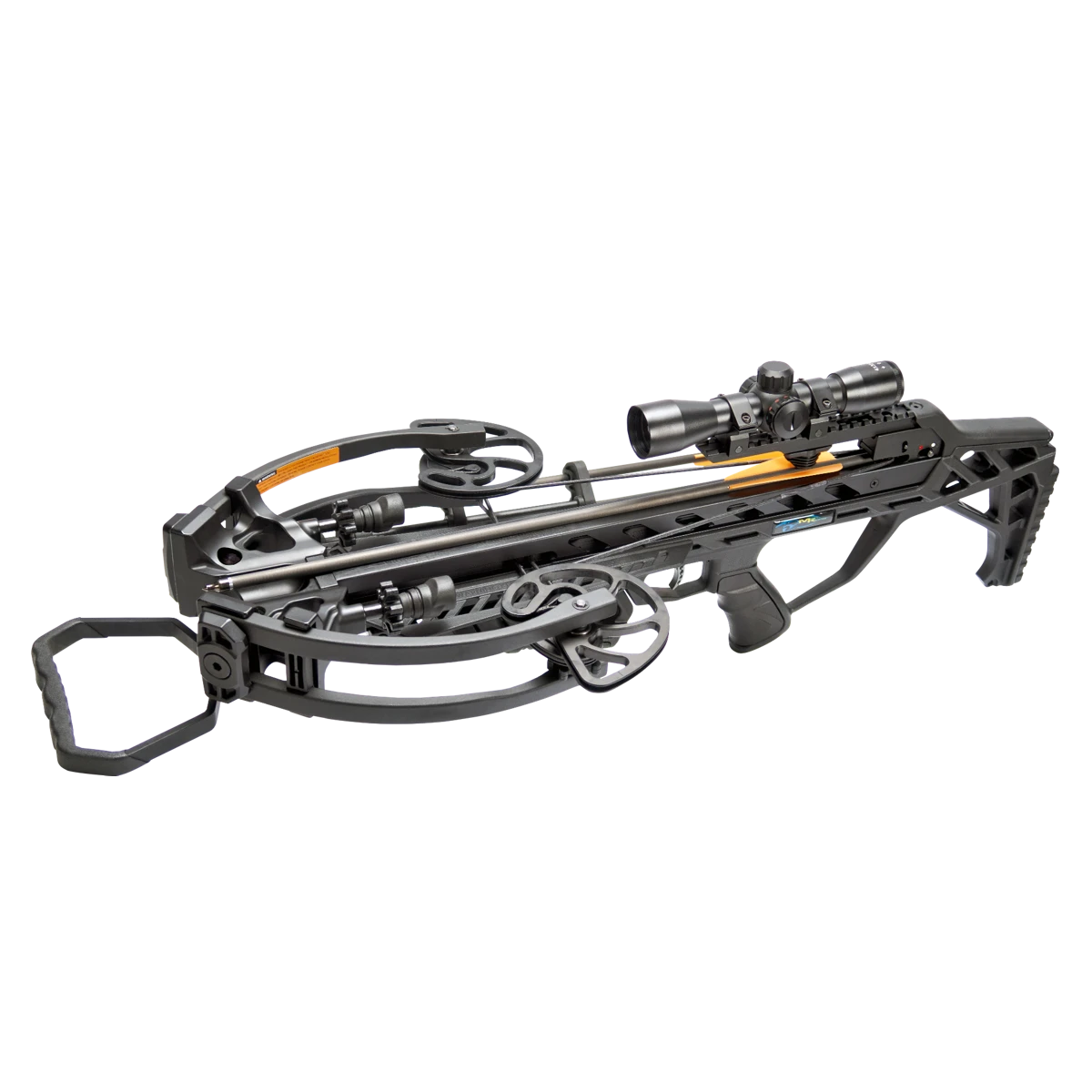 Man Kung MK-XB65BK Chester Compound Crossbow