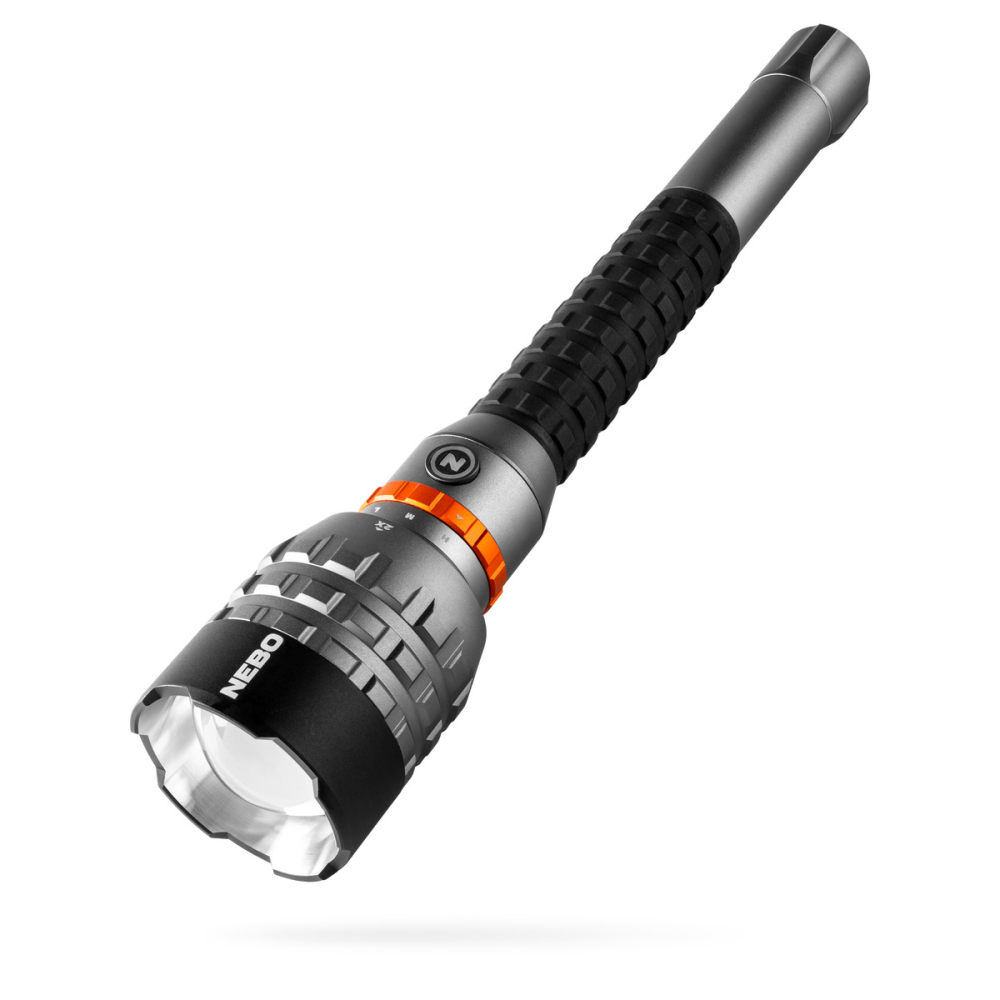 Nebo DaVinci 18000 Lumen High-Powered Flashlight