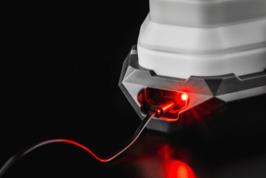 Nebo Galileo Air 1000 Lumen Rechargeable Collapsible Lantern