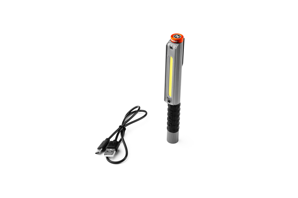 Nebo Lil Larry 500 Flex Work Light - Multi-functional