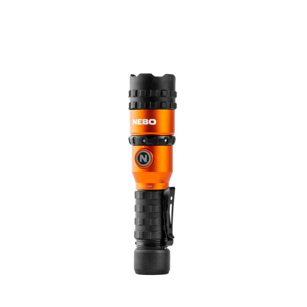 Nebo Master Series FL750 High Performance Lumen Flashlight