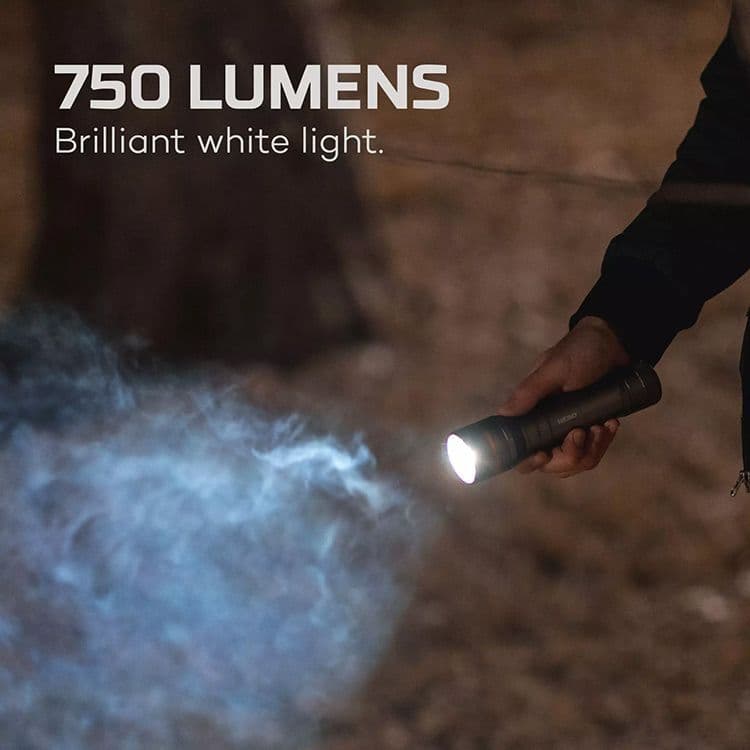 Nebo Newton 750 Lumen AAA Handheld Flashlight