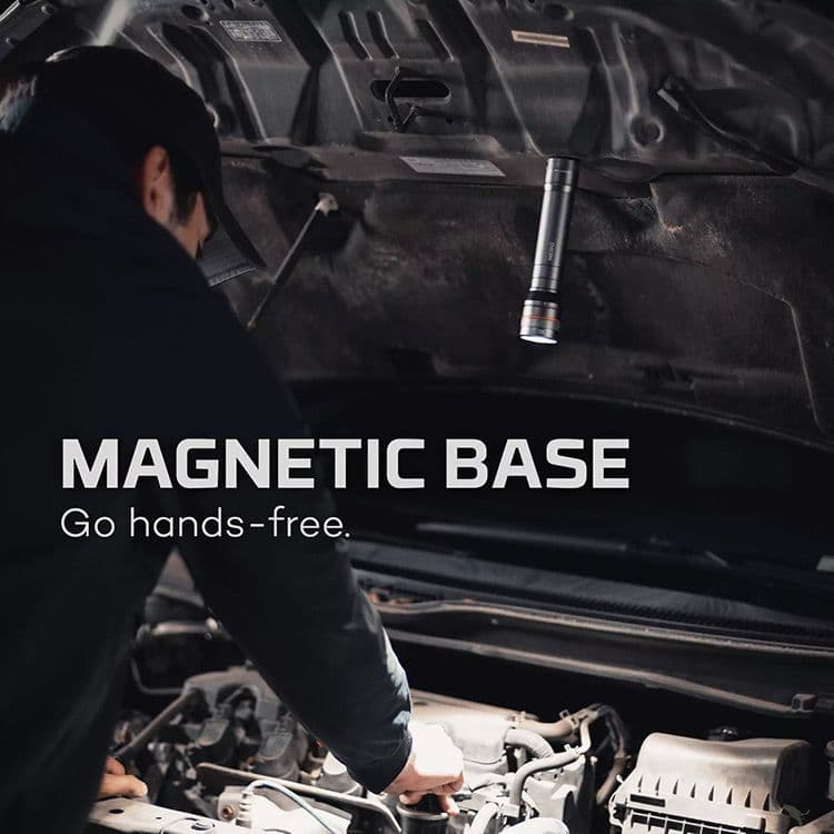 Nebo Newton 750 Lumen AAA Handheld Flashlight