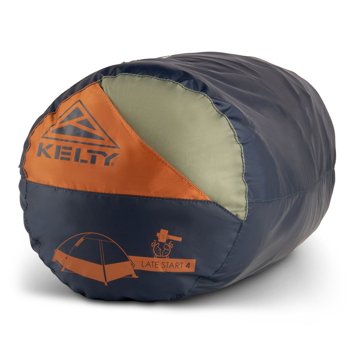 Kelty Late Start 4 Man Tent