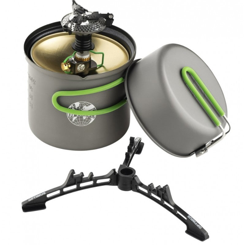 Optimus Crux Weekend Cook System