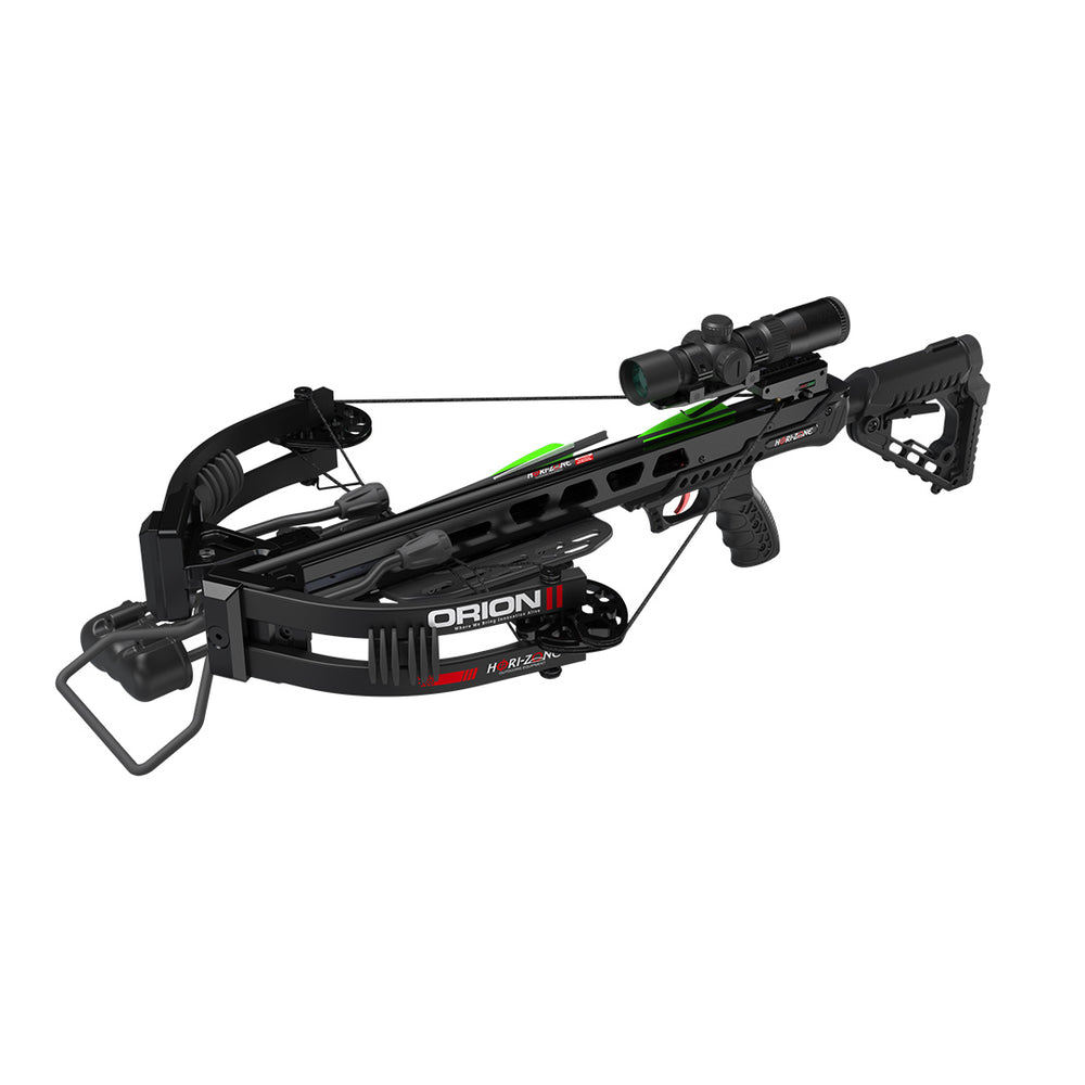 Hori-Zone Orion II Compound Crossbow Package
