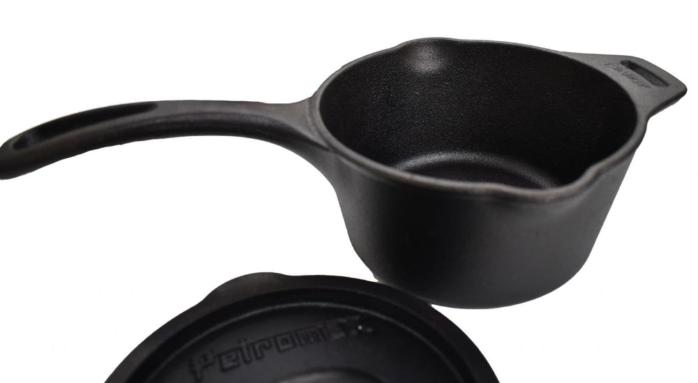 Petromax 1L Cast Iron Saucepan With Lid