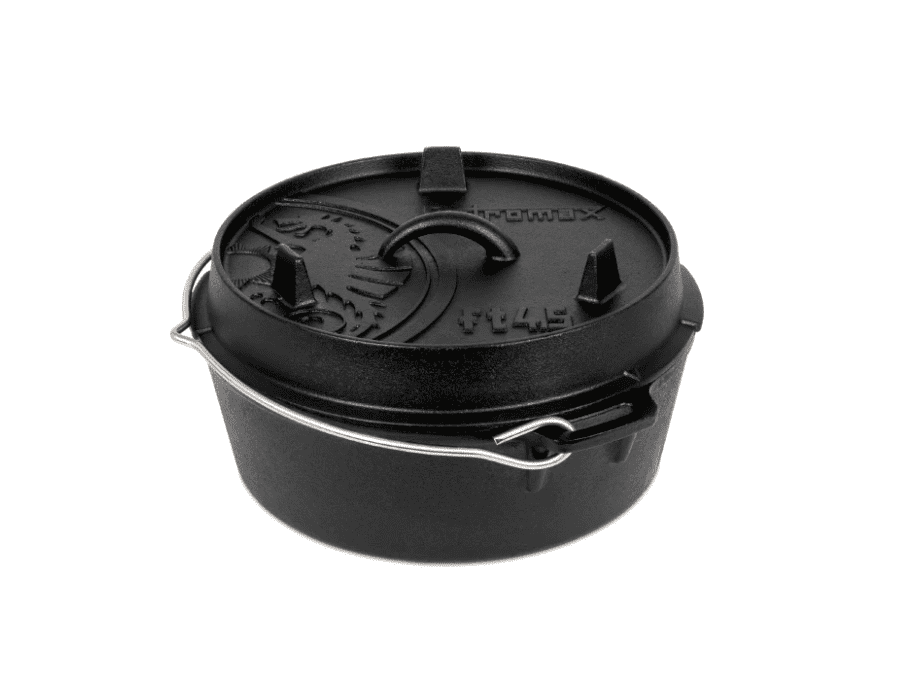 Petromax 3.5L Cast Iron Dutch Oven