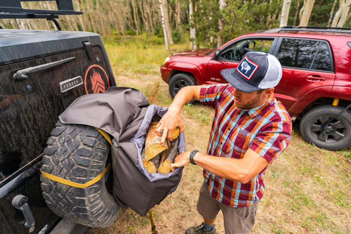 Kelty Vehicle Trash Pak - Beluga
