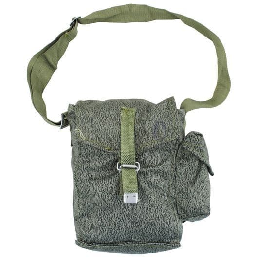 Polish MC-1 Gas Mask & Bag