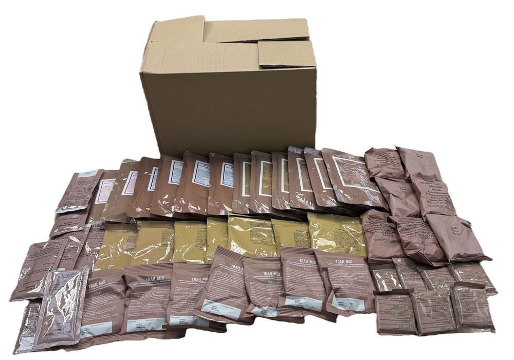 Preppers 7 Day Ration Bundle