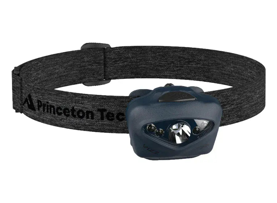 Princeton Tec Vizz 550 LED Head Torch - Azurite Blue