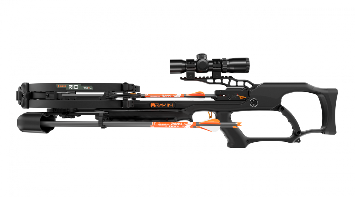 Ravin LLC R10 Compound Crossbow - Black