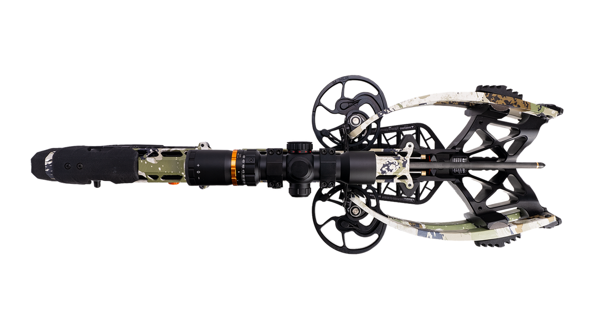 Ravin LLC R470E XK7 Electric Drive Compound Crossbow - Camo