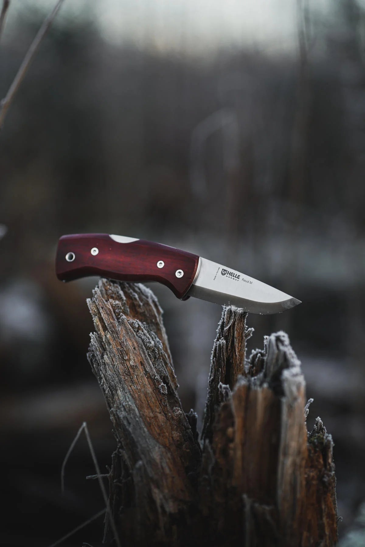 Helle Raud M Folding Lock Knife