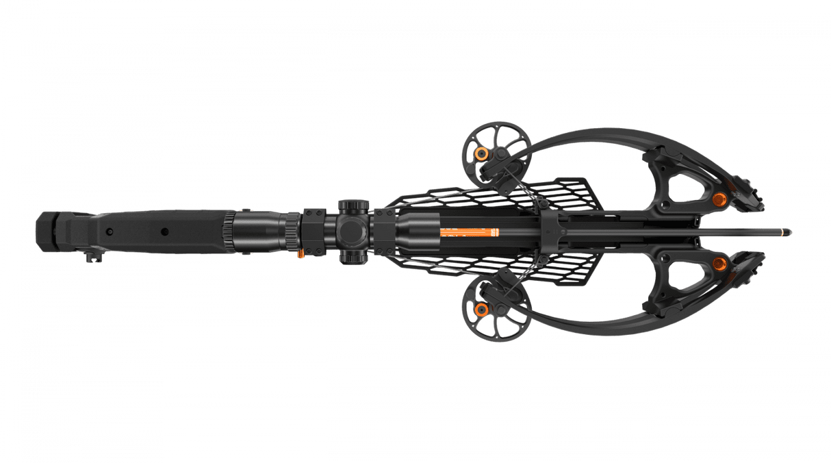 Ravin R5X Compound Crossbow Package in Stealth Black