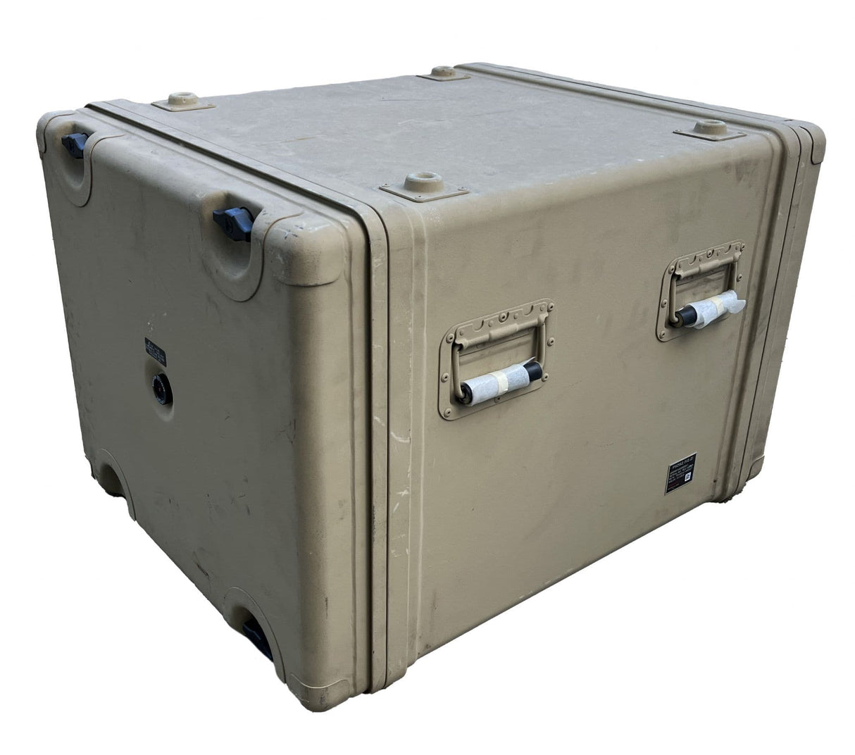 Raytheon USA Massive Pelican Style Military Box