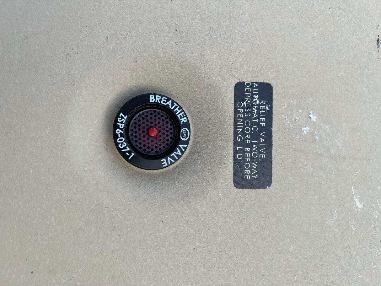 Raytheon USA Massive Pelican Style Military Box