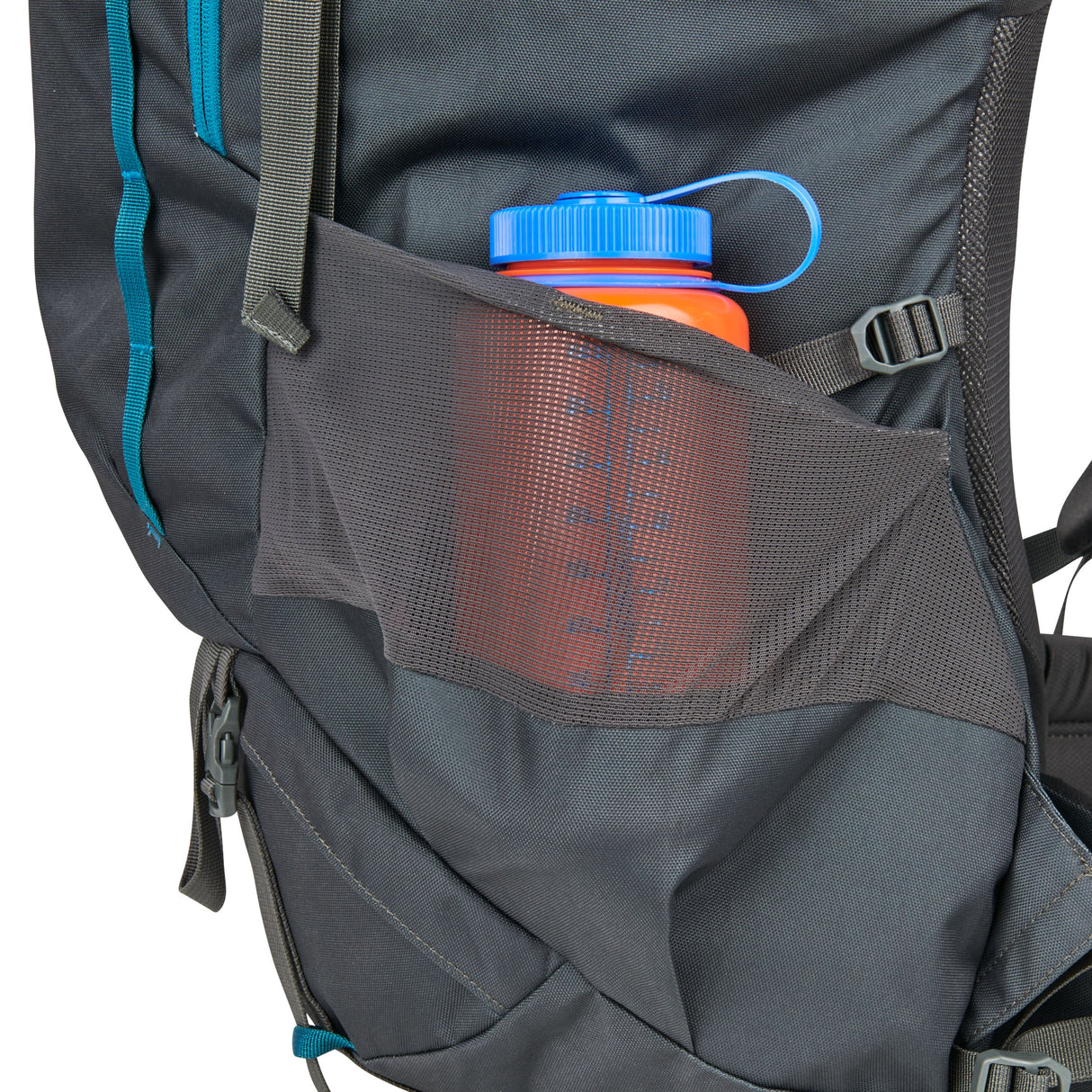 Kelty Asher 65L Backpack Bag - Stormy Blue