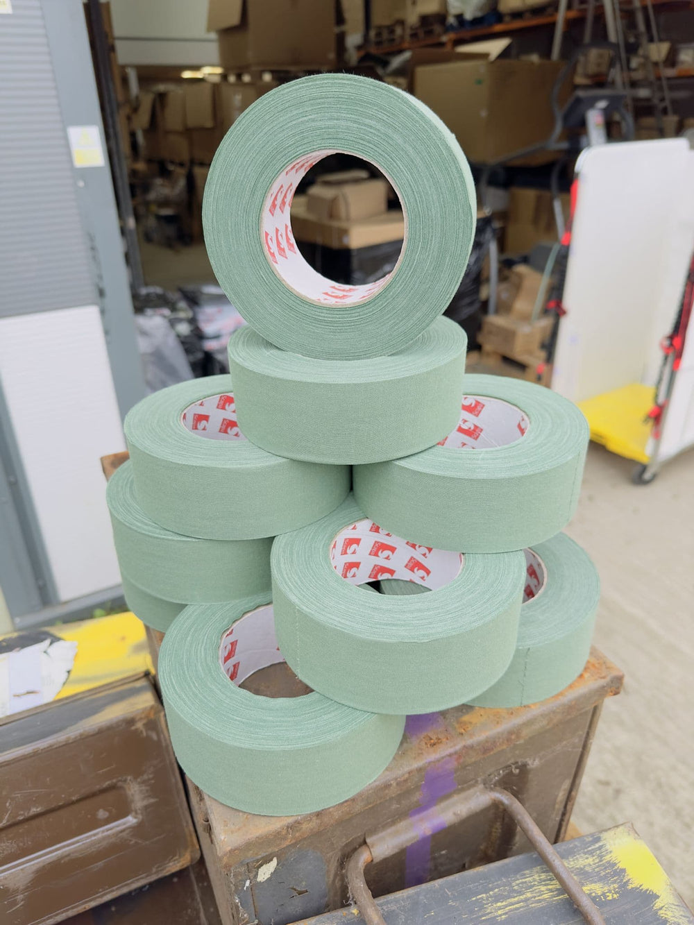 Scapa Sniper Tape 50m - Various Colours
