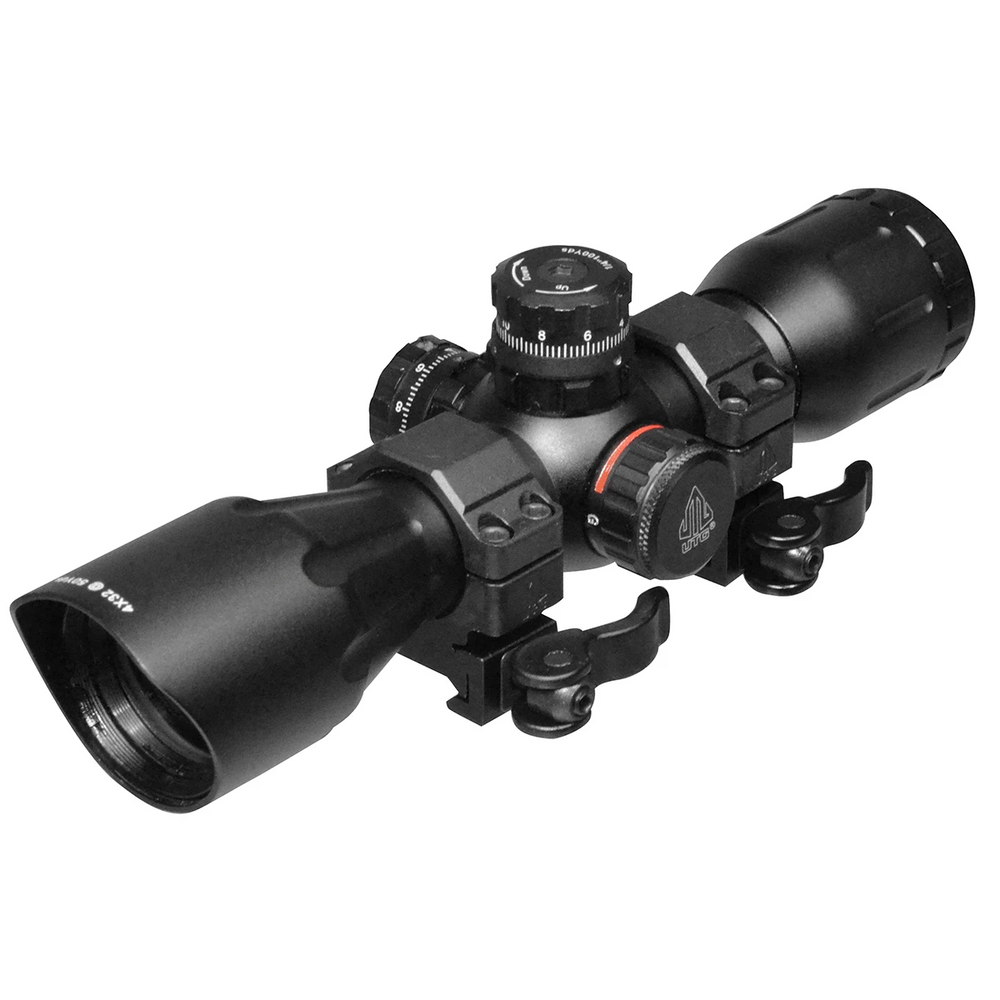 Man Kung UTG 4x32 Crossbow Scope