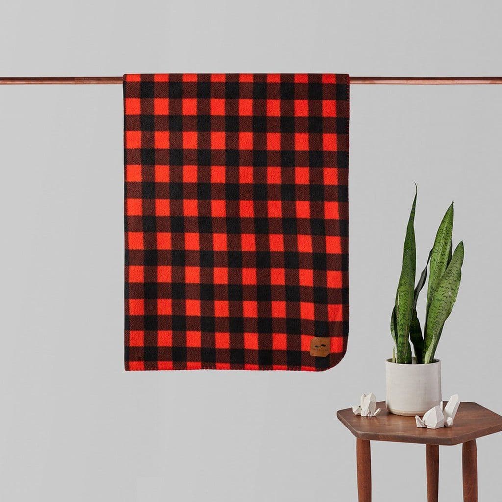 Slowtide Yukon Large Fleece Blanket