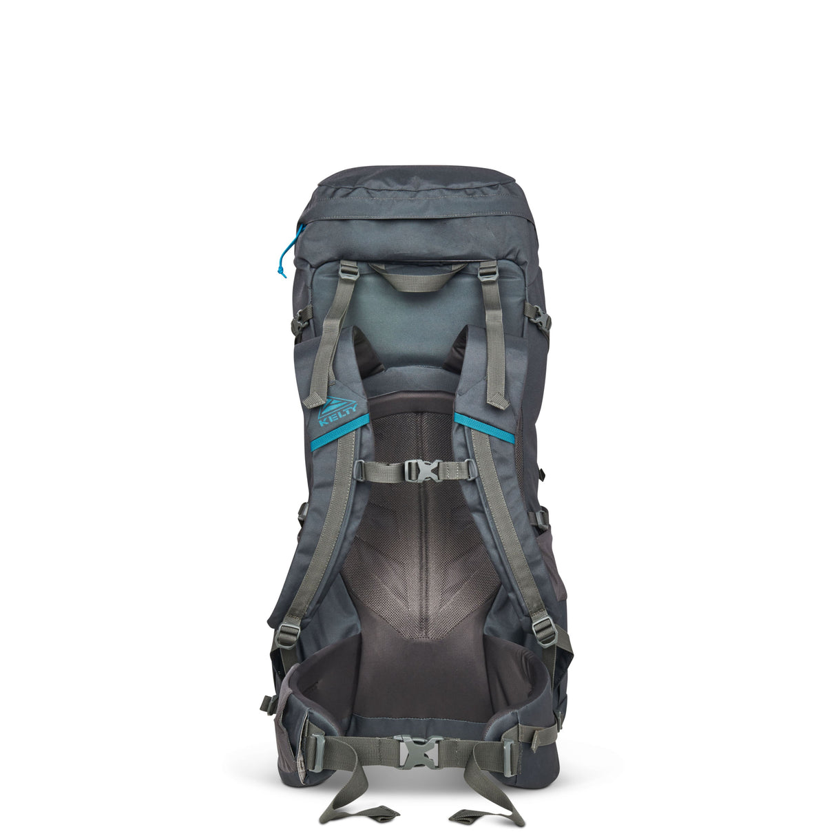 Kelty Asher 55L Backpack Bag - Stormy Blue