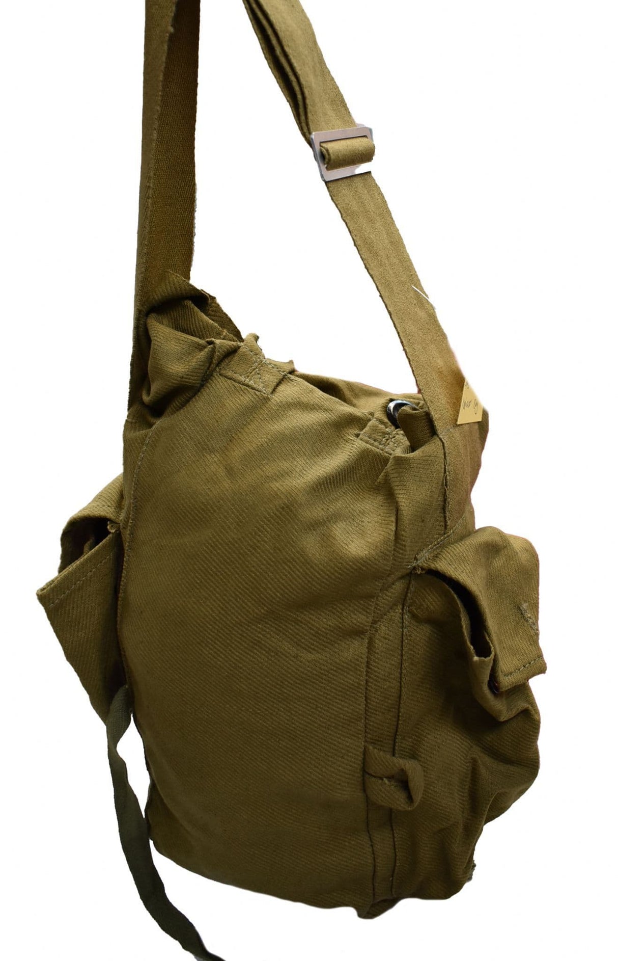 Soviet Military Gas Mask Respirator Bag