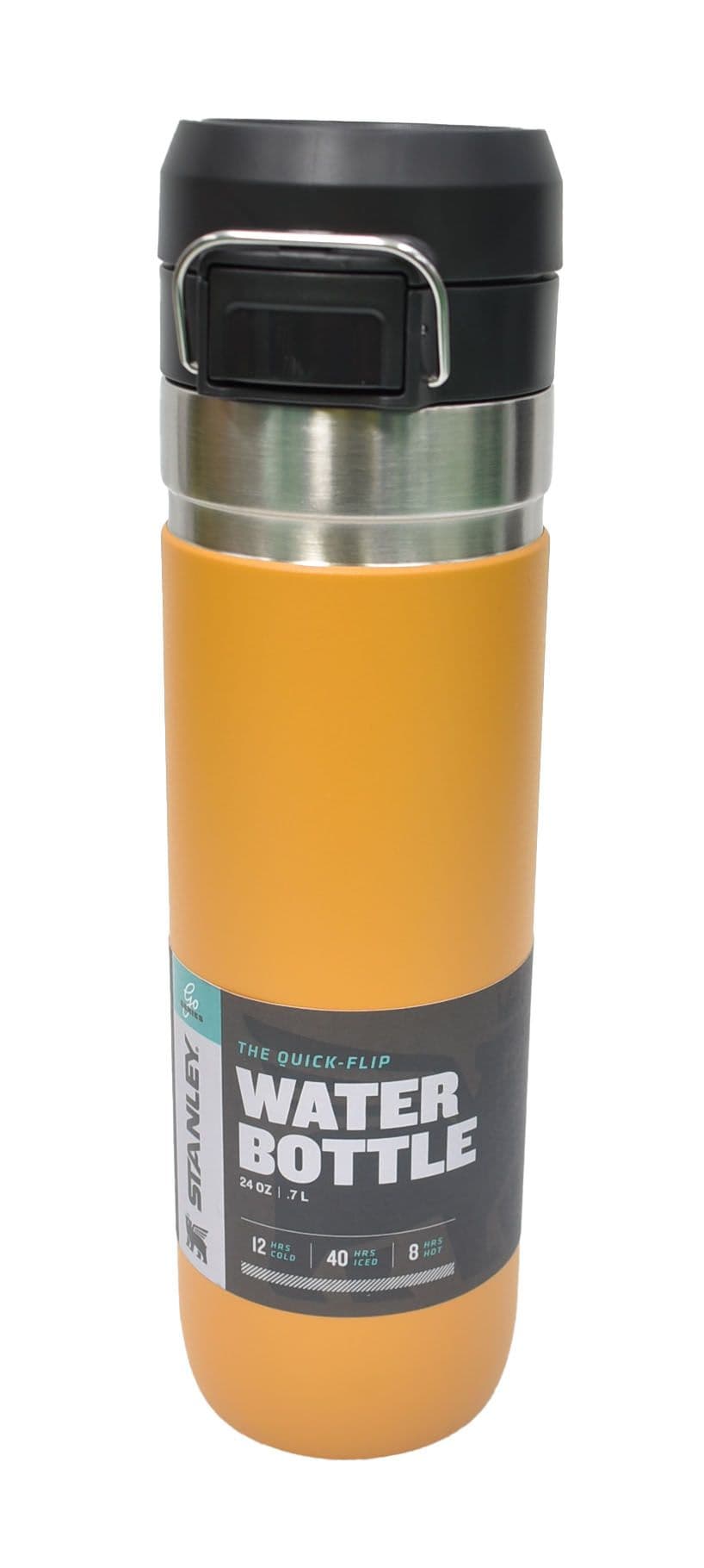 Stanley Go Quick Flip Water Bottle 0.7 Litres - Saffron Orange
