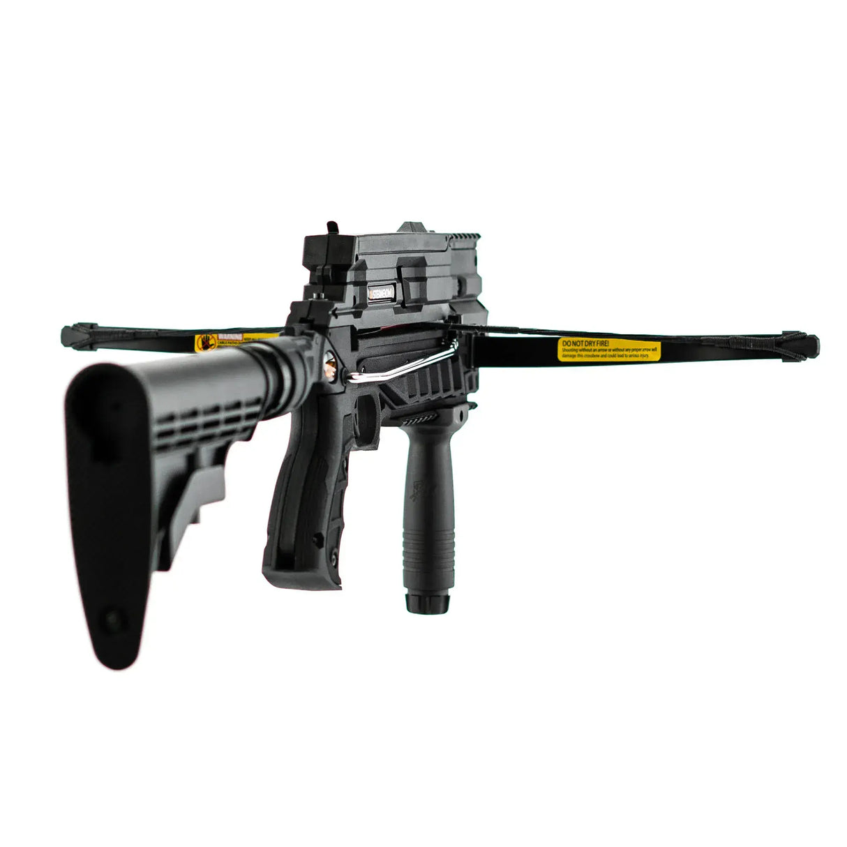 Steambow AR-6 Stinger 2 Tactical 55lb Pistol Crossbow