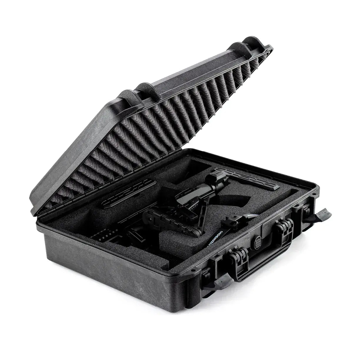 Steambow AR Series M10 Tactical Pistol Crossbow Kit Including Hard Case