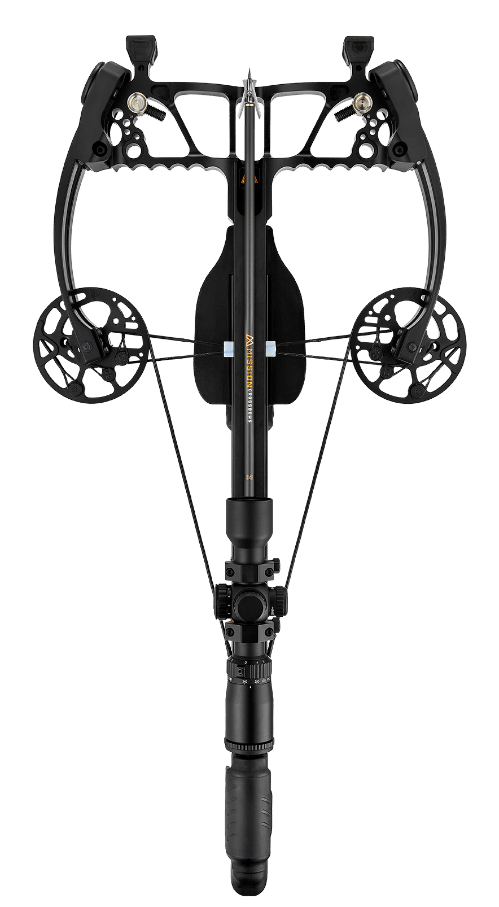 Mission Crossbows SUB-1 Pro Compound Crossbow Package - Black