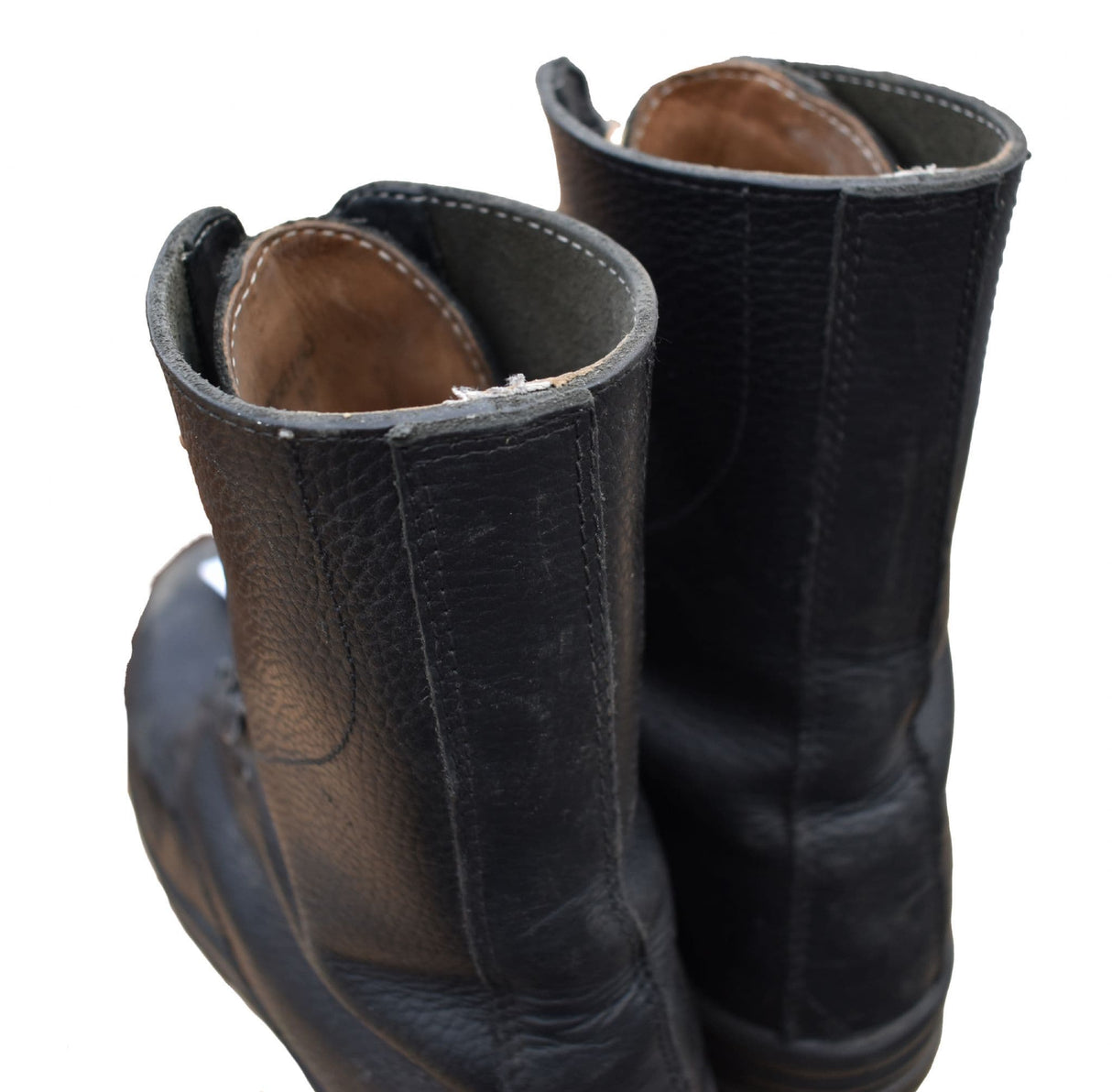 Swiss Military Black Para Boots - Grade 1