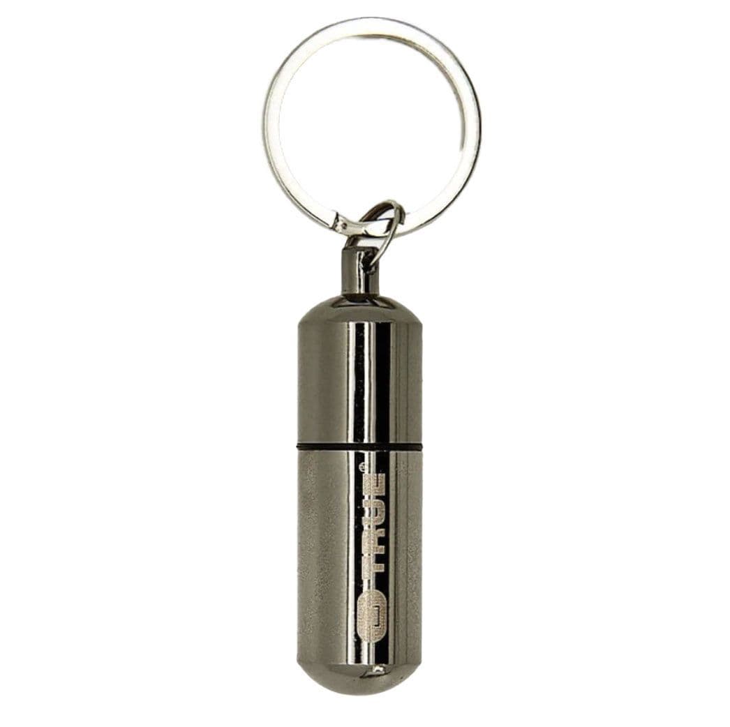 True Utility FireStash Waterproof Keyring Lighter