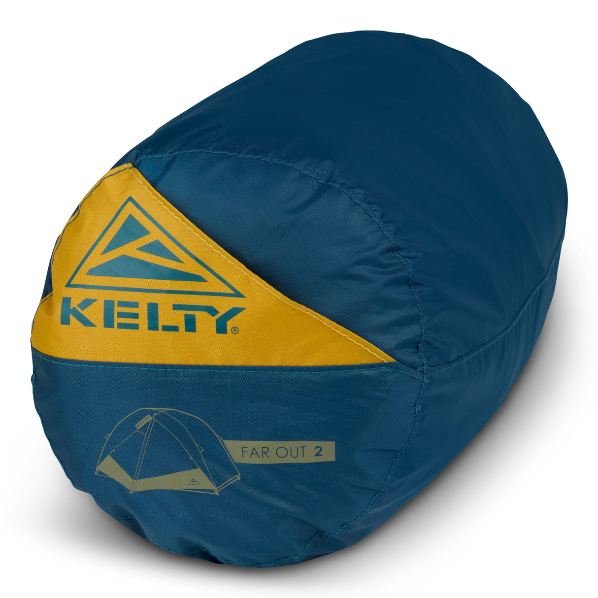 Kelty Far Out 2 Man Tent with Footprint