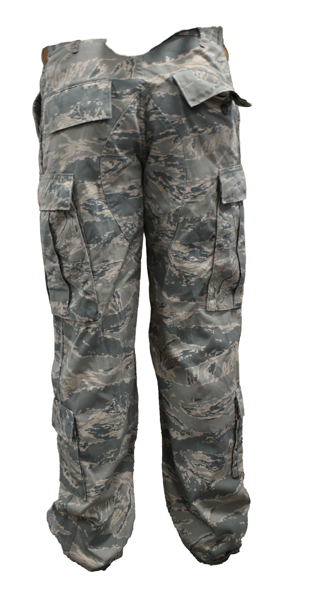 US Air Force Men's ABU Combat Cargo Trousers