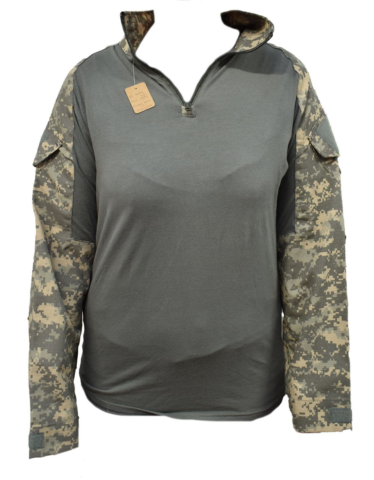 US Army ACU UBAC Military Shirt - Supergrade