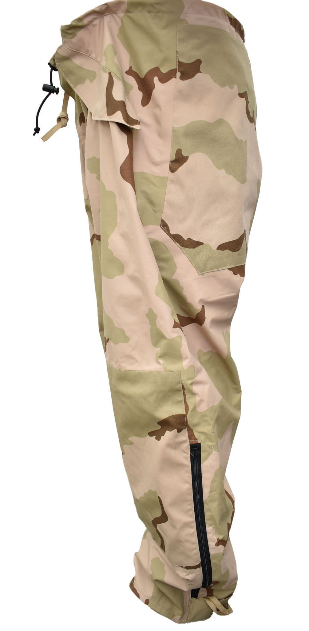 US Army DCU Tri-Colour Desert Camo ECW Goretex Cold Weather Trousers