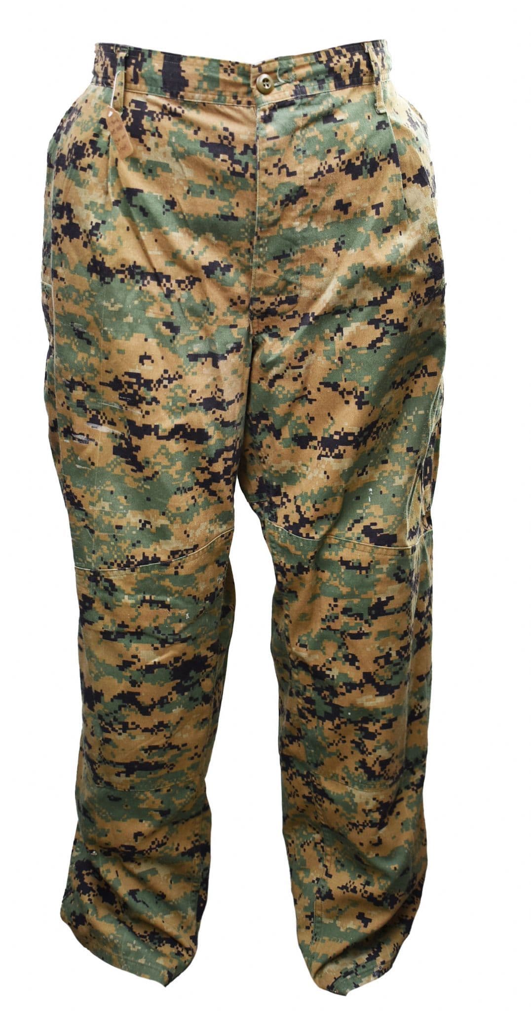 US Marine Corps MARPAT Digital Camo Trousers