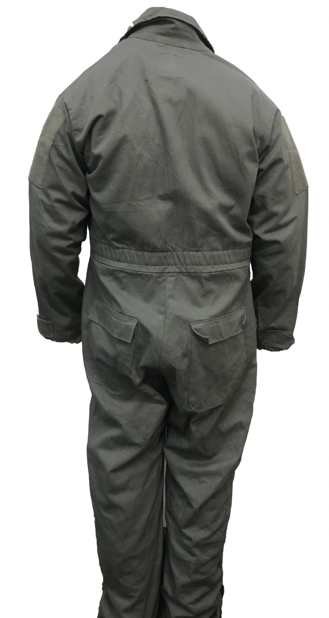 US Military Grey Utility Coverall / Overall