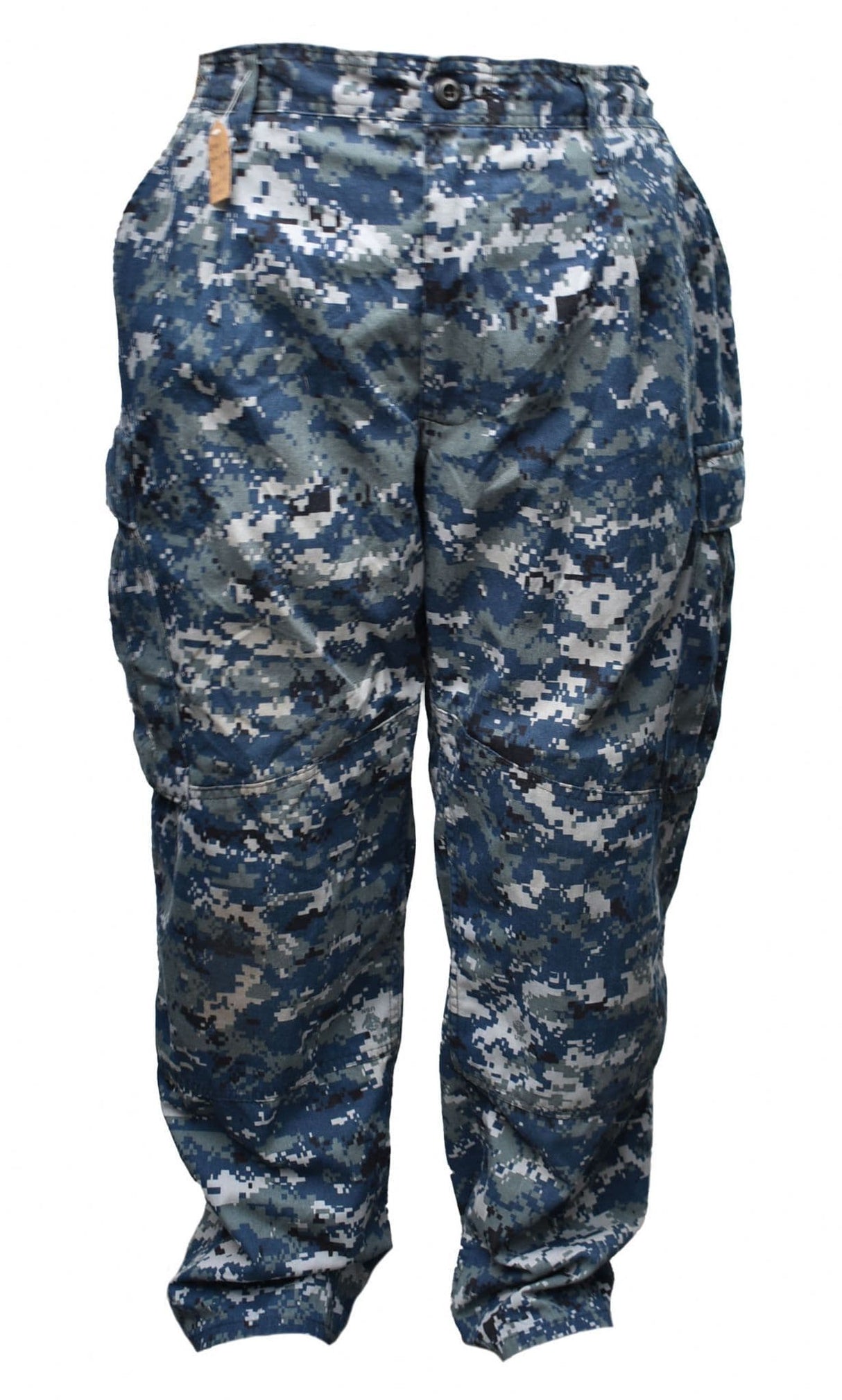 US Navy Working Uniform NWU Type 1 NAVPAT Digital Camo Trousers