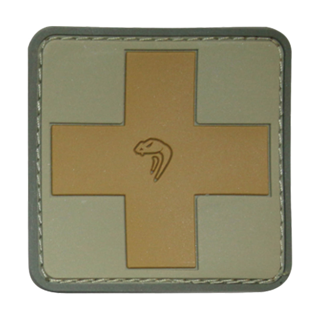 Viper Medic Rubber Patches