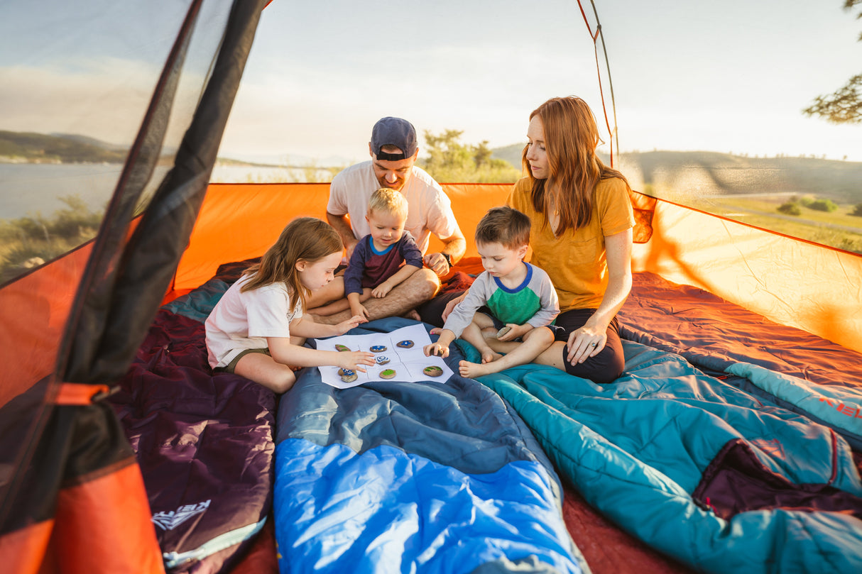 Kelty Rumpus 4 Man Tent