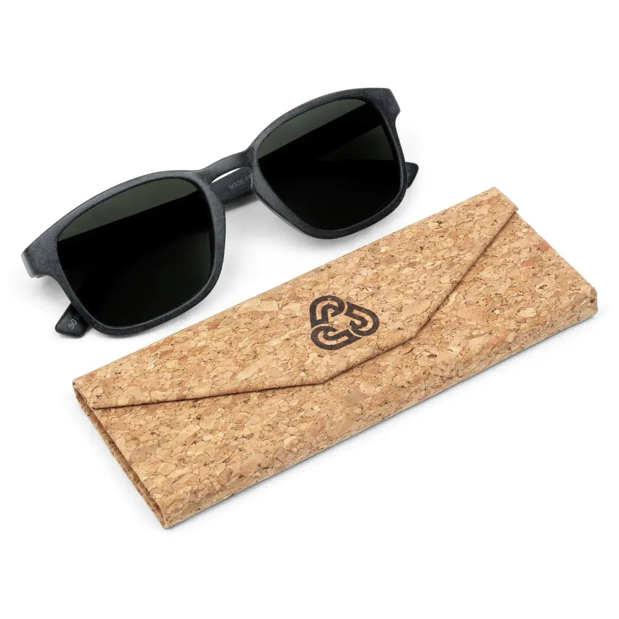 Waterhaul Pentire Slate Recycled Sustainable Sunglasses